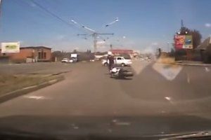 Понт не удался