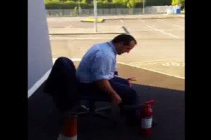 Новый способ передвижения на кресле