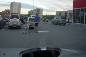Подборка неудачных моментов