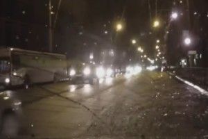 Безумные случаи на дороге