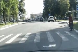 Человечность на дороге