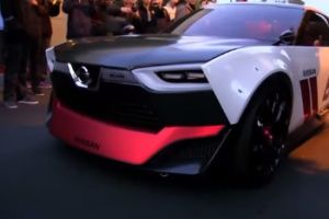 IDX NISMO - концепт от Nissan