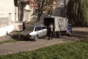 Можно ли запихнуть ВАЗ в Гезель?