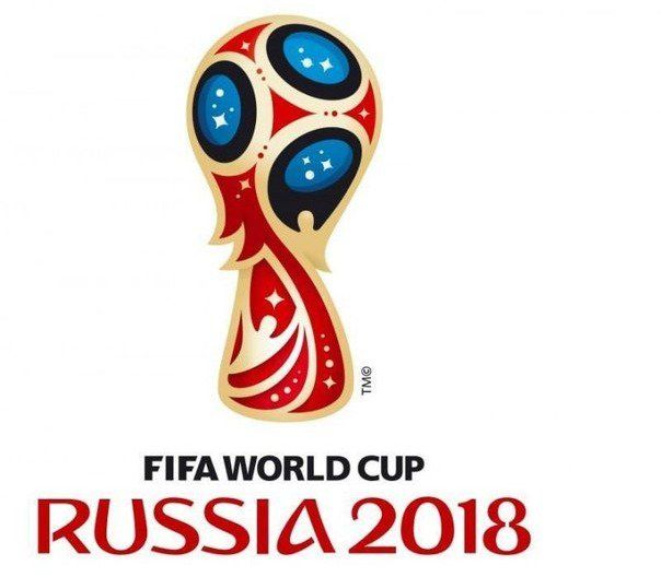 Фотожабы на эмблему ЧМ по футболу в России