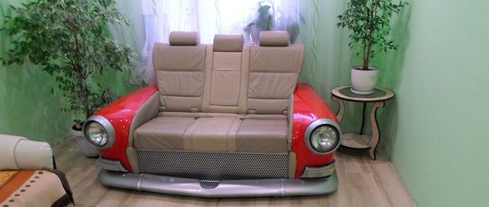 Уникальный диван за 5700$
