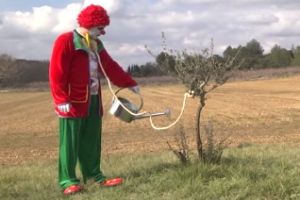 Печальный клоун
