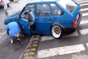 Властелинам заниженных авто посвящается