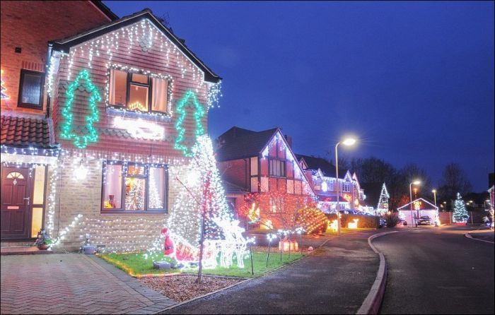 Рождественская сказка в Великобритании