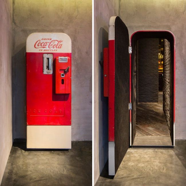 Тайна автомата Coca-Cola