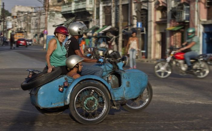 Жизнь в Гаване