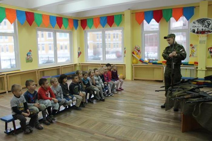 Детский сад в Санкт-Петербурге