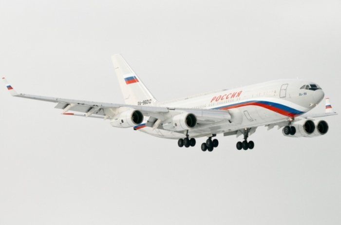 Самолет Президента России