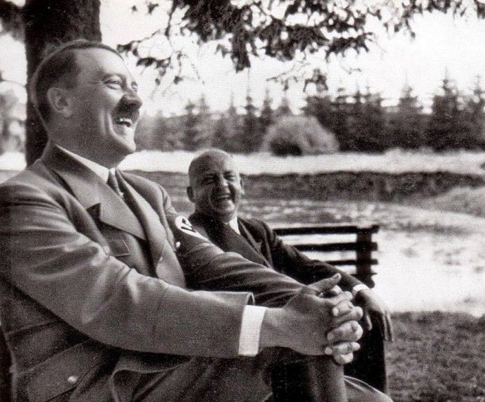 Интересные факты из жизни Адольфа Гитлера