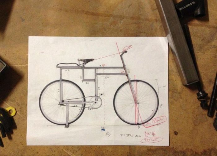 Инструкция по сборке велосипеда