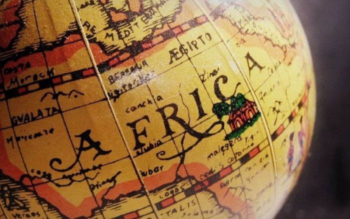 Интресные факты об Африке