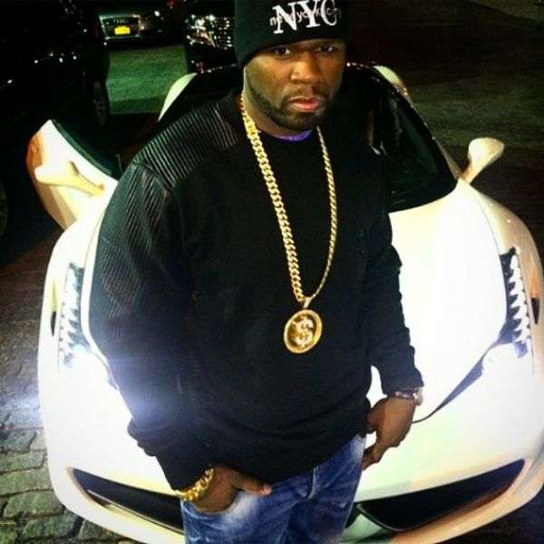 Американский рэпер 50 Cent признал себя банкротом