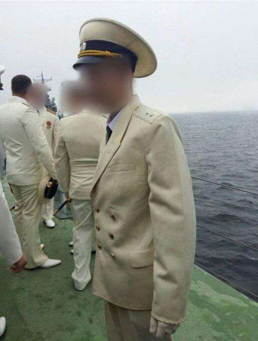 Смекалка российских моряков