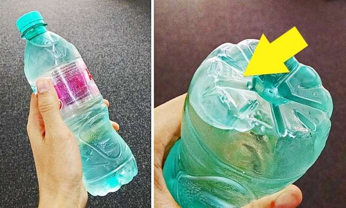 Как правильно выбрать воду в пластиковой бутылке