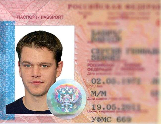 Как сравнивают наши лица с фото в паспорте