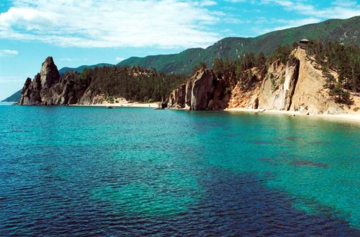 Тайны и загадки озера Байкал