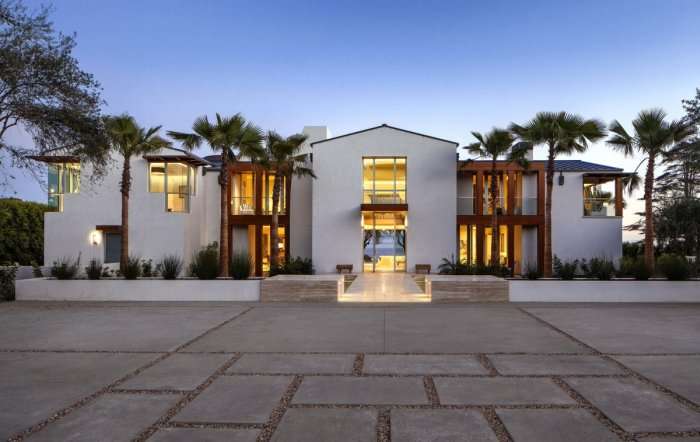 Майкл Барник выставил на продажу "умный дом" за 35 миллионов долларов