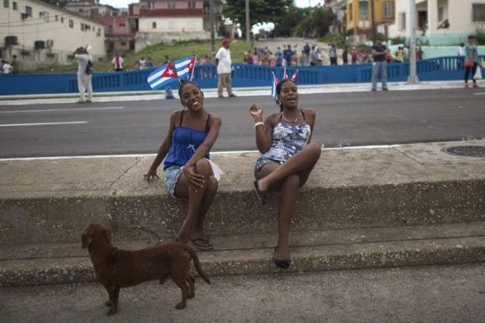 Повседневная жизнь простых кубинцев