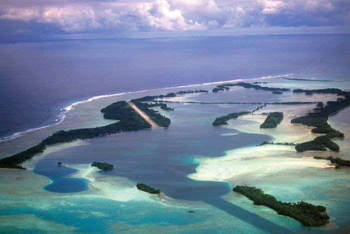 Таинственные и загадочные истории необитаемых островов