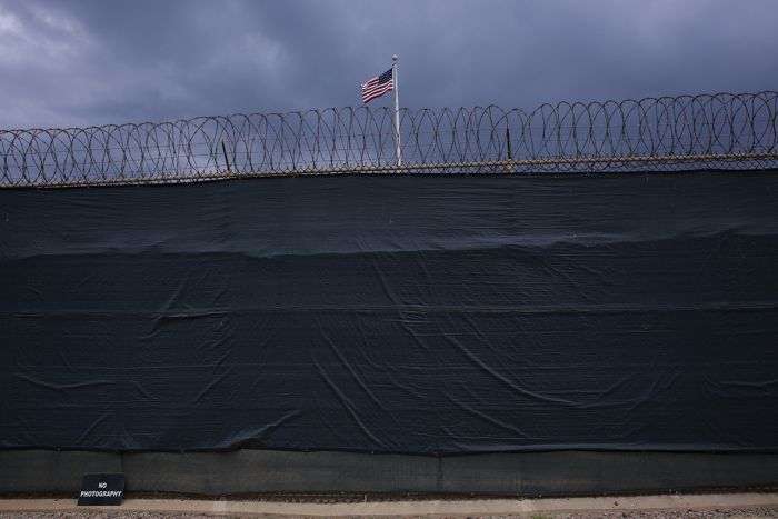 Фото из самых закрытых тюрем мира - Гуантанамо