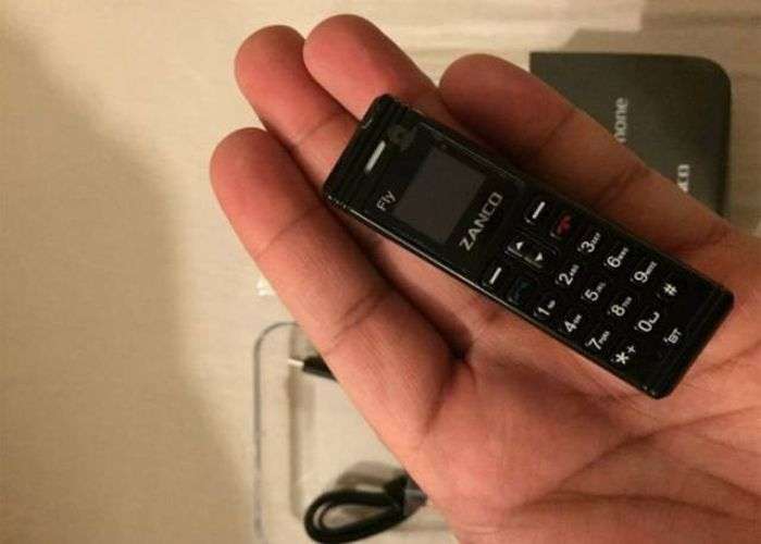 Самый популярный телефон среди заключенных