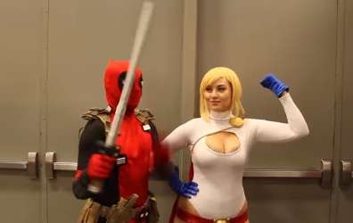 DEADPOOL VS COMIC-CON PART 5