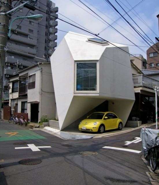 Современная японская архитектура