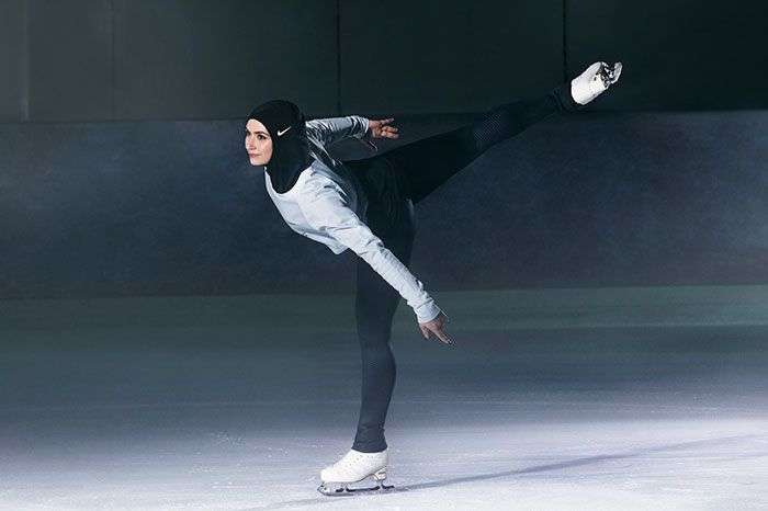 Компания Nike разработала спортивный хиджаб
