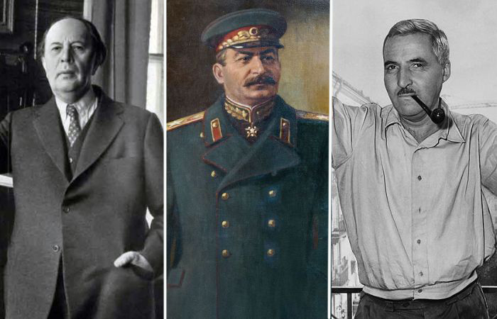 Книги, которые были написаны по указанию Сталина