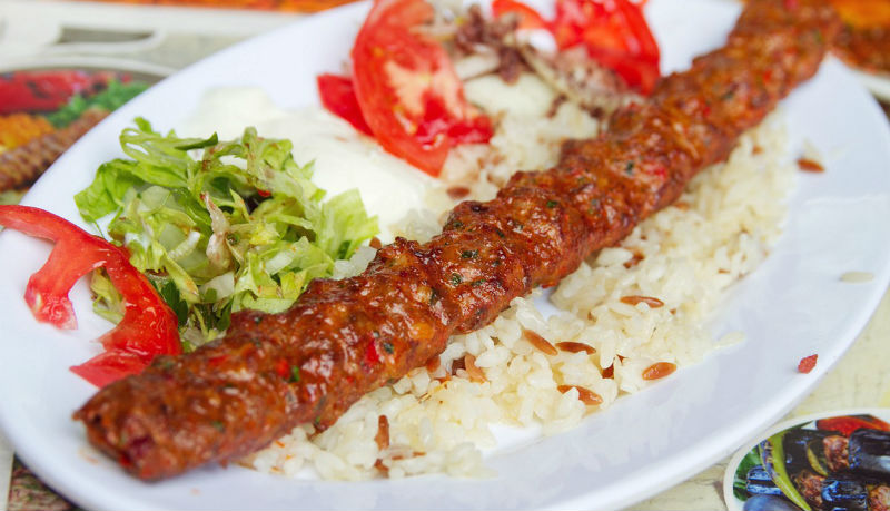 Популярные турецкие блюда