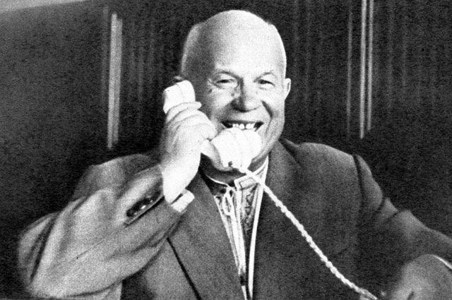 Почему Хрущёв не афишировал своё настоящее происхождение