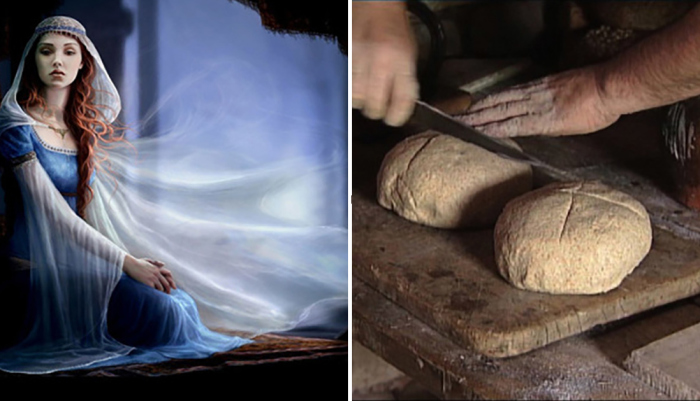 История женщины, спасшей город двумя буханками хлеба