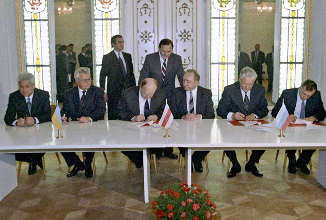 Почему Горбачев не смог предотвратить развал СССР