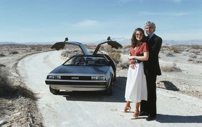 История Джона Делореана, который создал автомобиль из фильма «Назад в будущее» и потерял всё