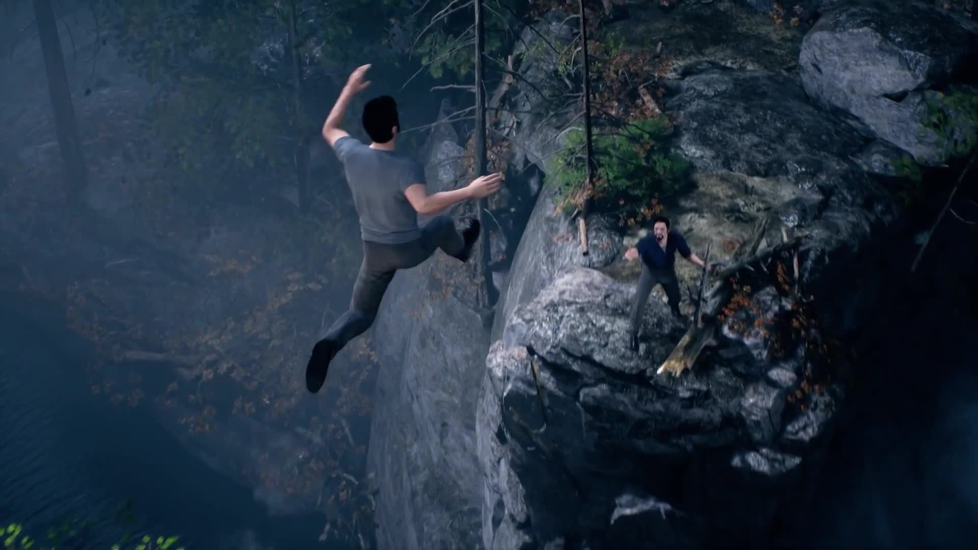 A way out картинки