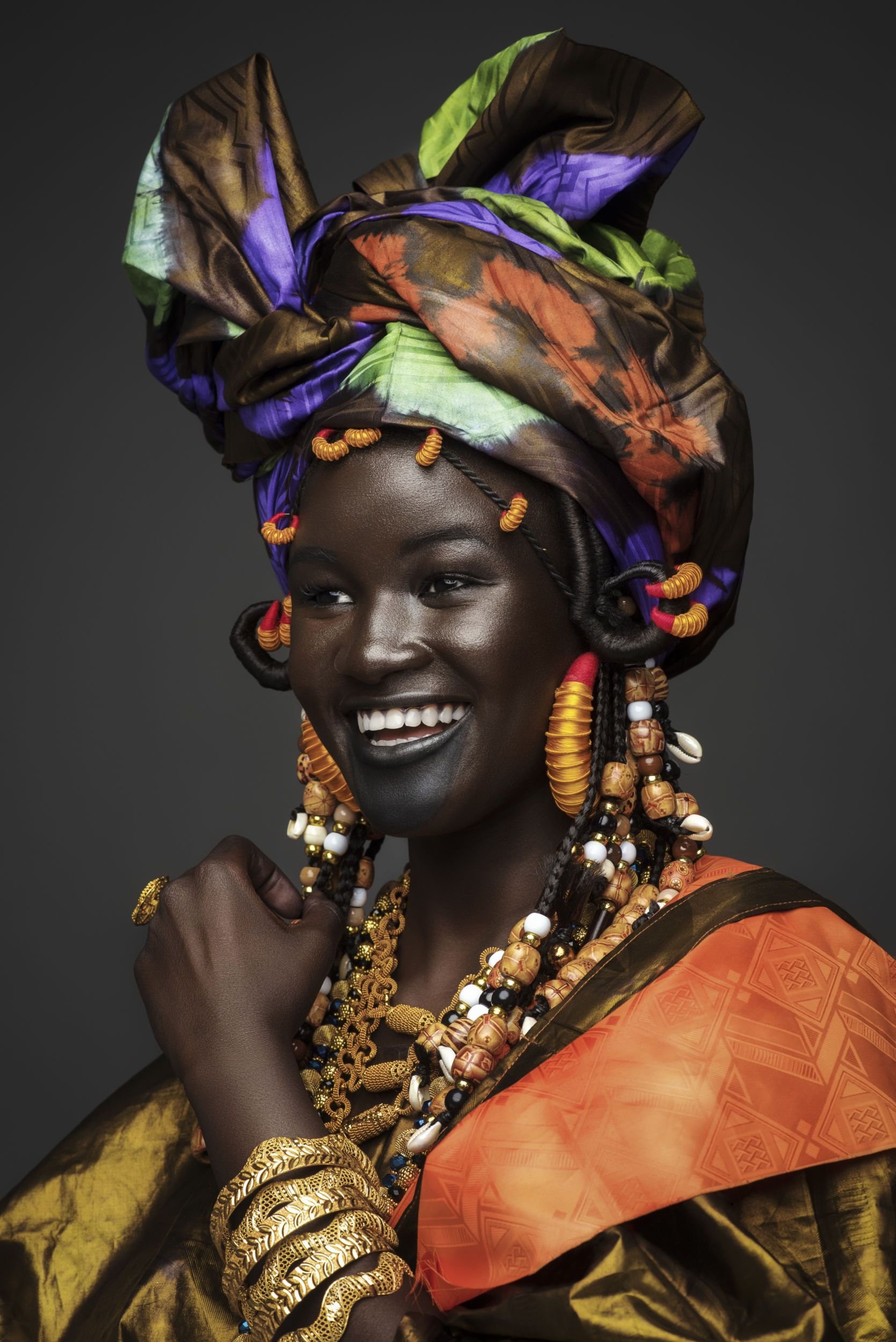 Самые Красивые Девушки Сенегала 57 фото