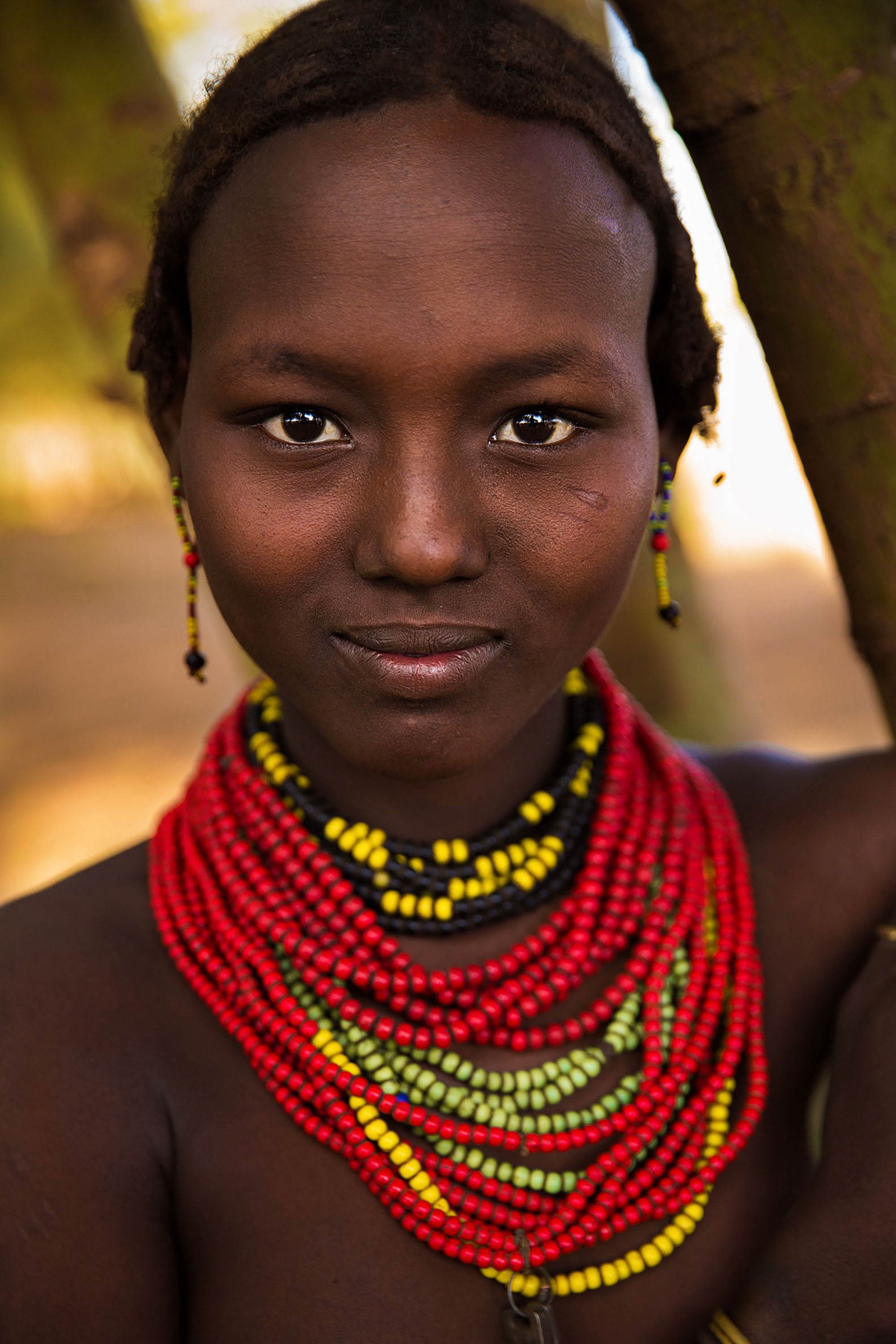 Фото эфиопских девушек