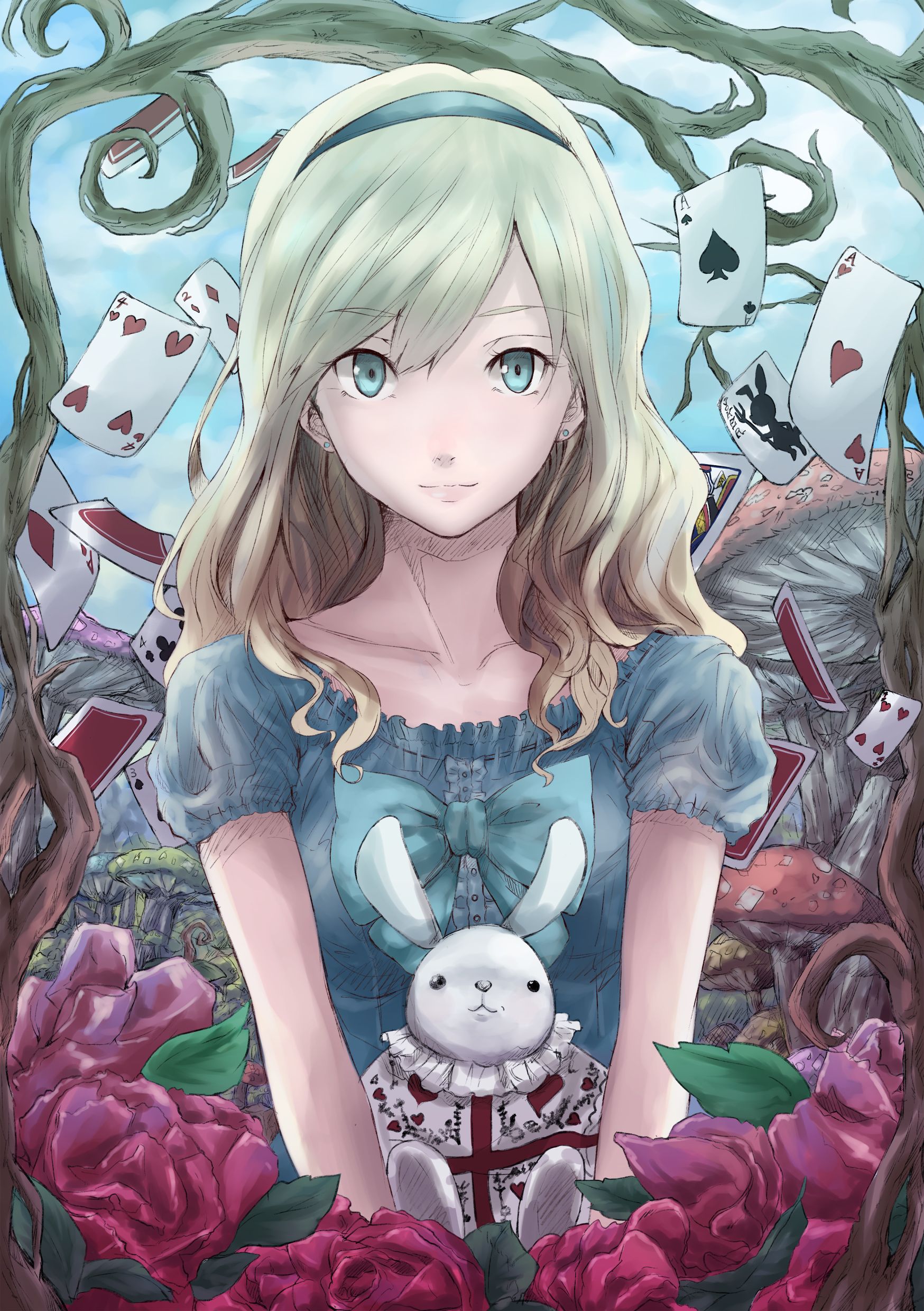 Алиса можно девочка. Алиса в стране чудес Алиса.