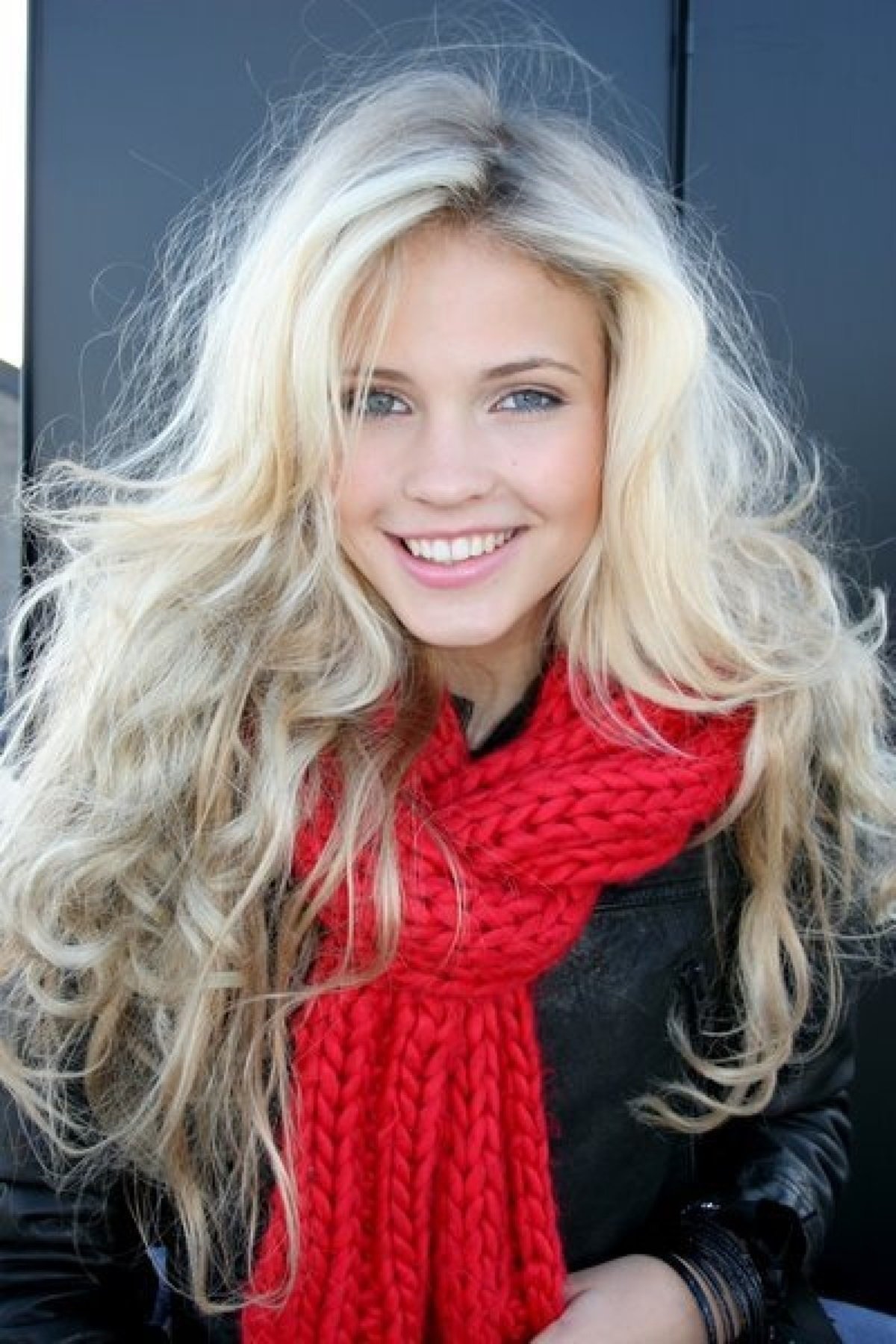 Blonde 20. Emilie Nereng.