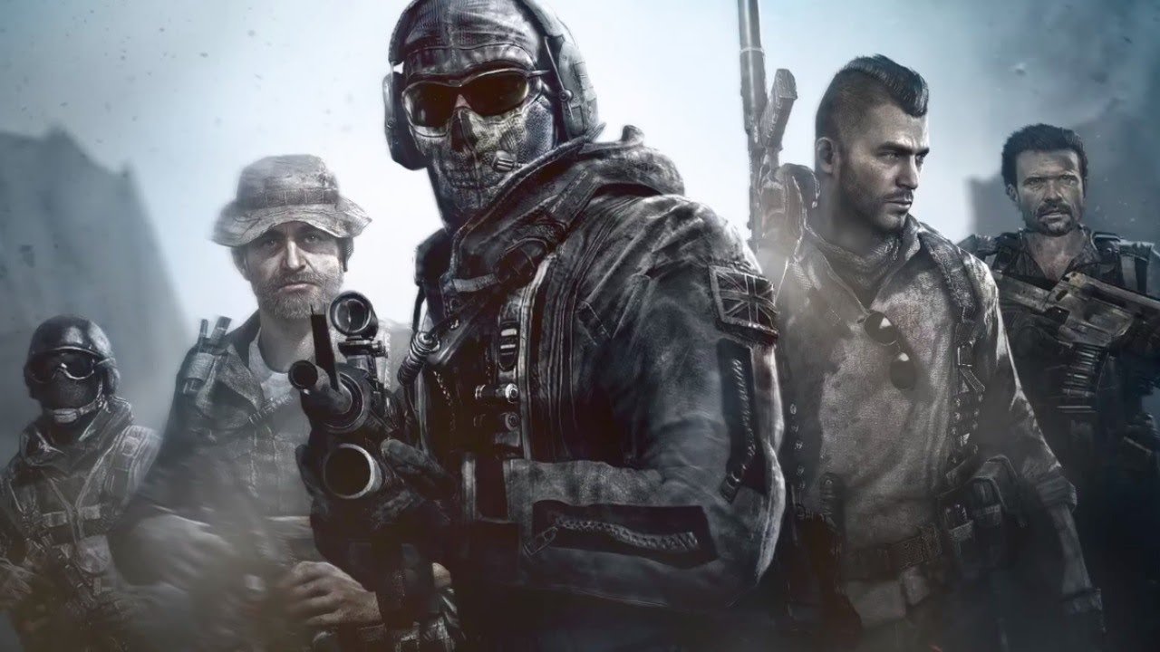 Call of duty new. Гоуст Call of Duty Modern Warfare 2 2022. Саймон Райли mw2. Call of Duty Modern Warfare 1 часть.