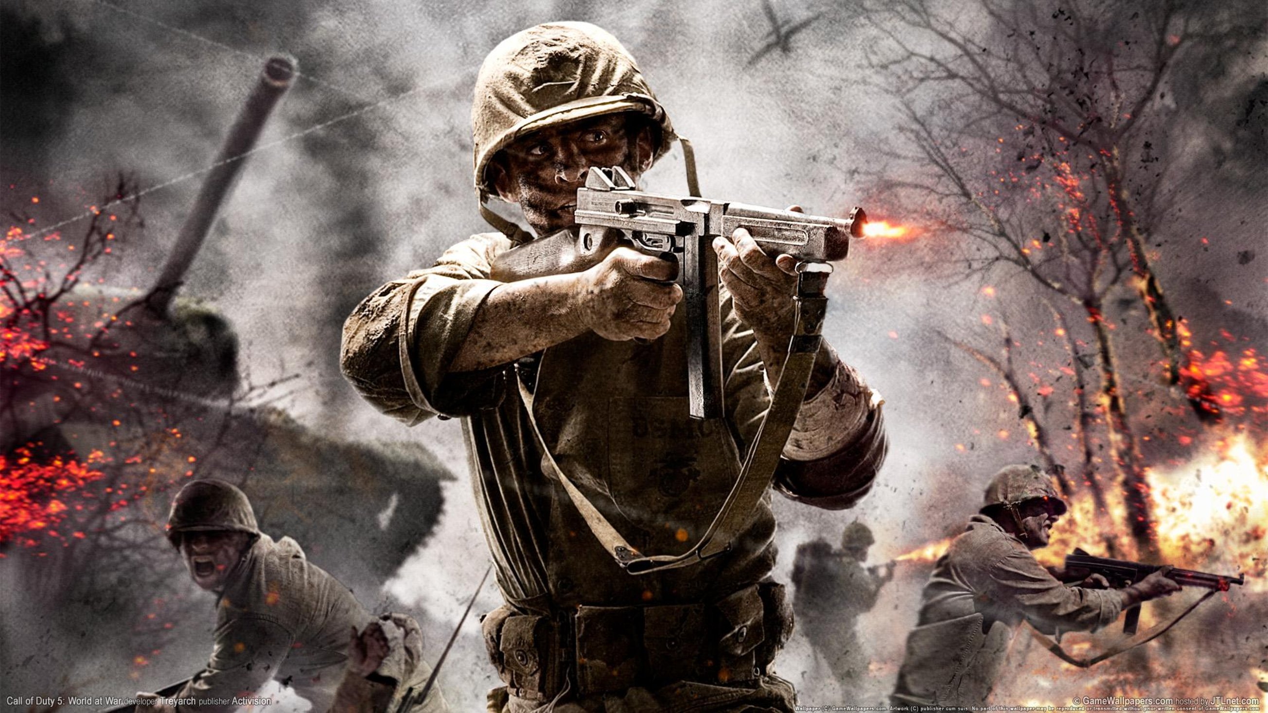 Включи 2 3 4. Call of Duty World at War вендетта. Call of Duty Vanguard. Вторая мировая война обои. Заставка война.