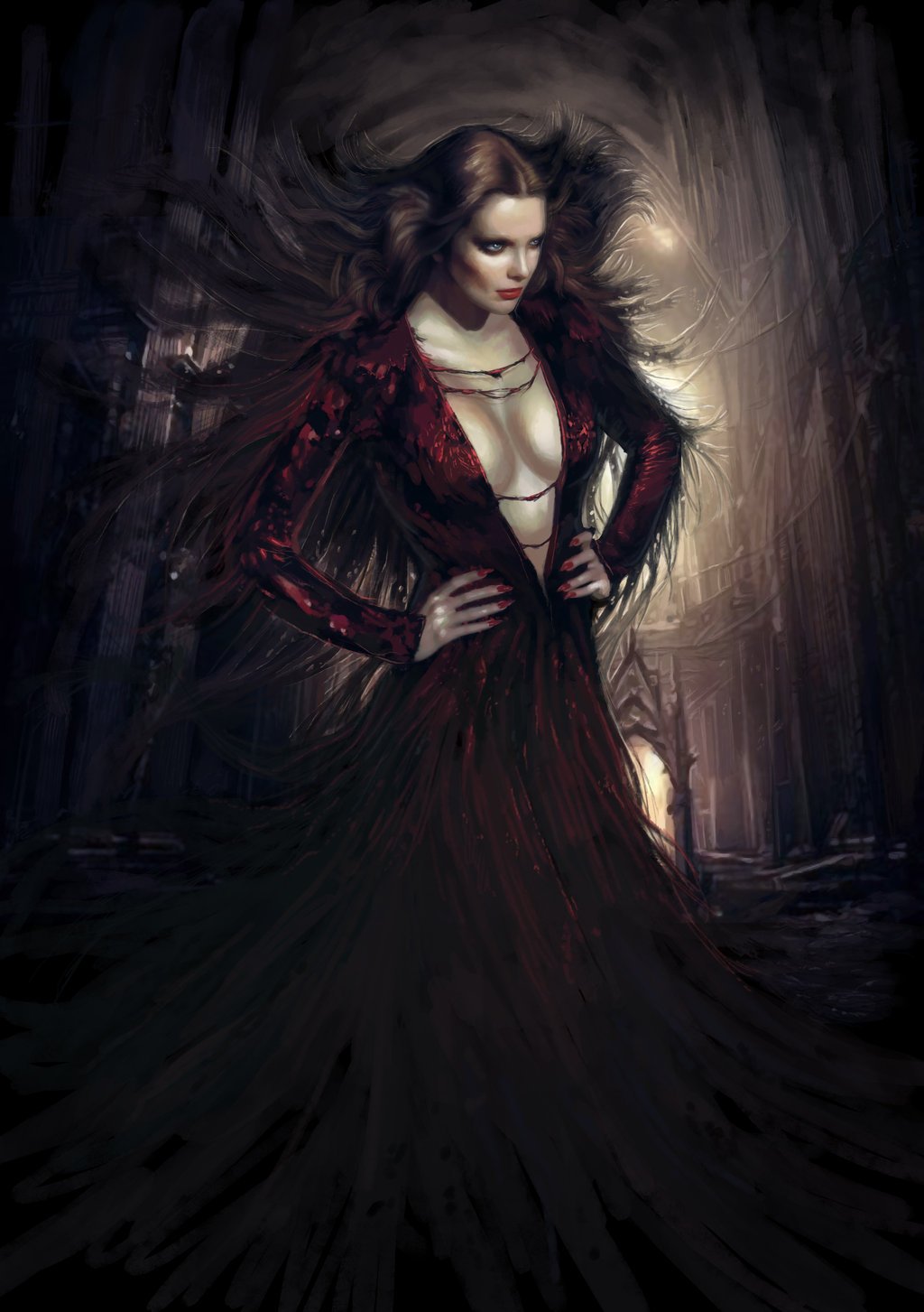 Стать темной ведьмой. Даханавар армянский вампир. Арадия Королева ведьм. Касикандриера Королева ада.