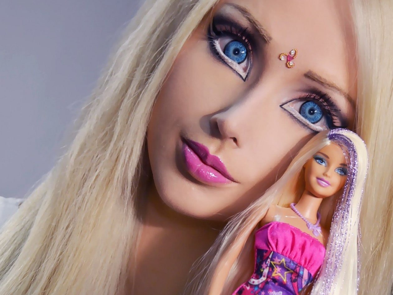 Blueface barbie