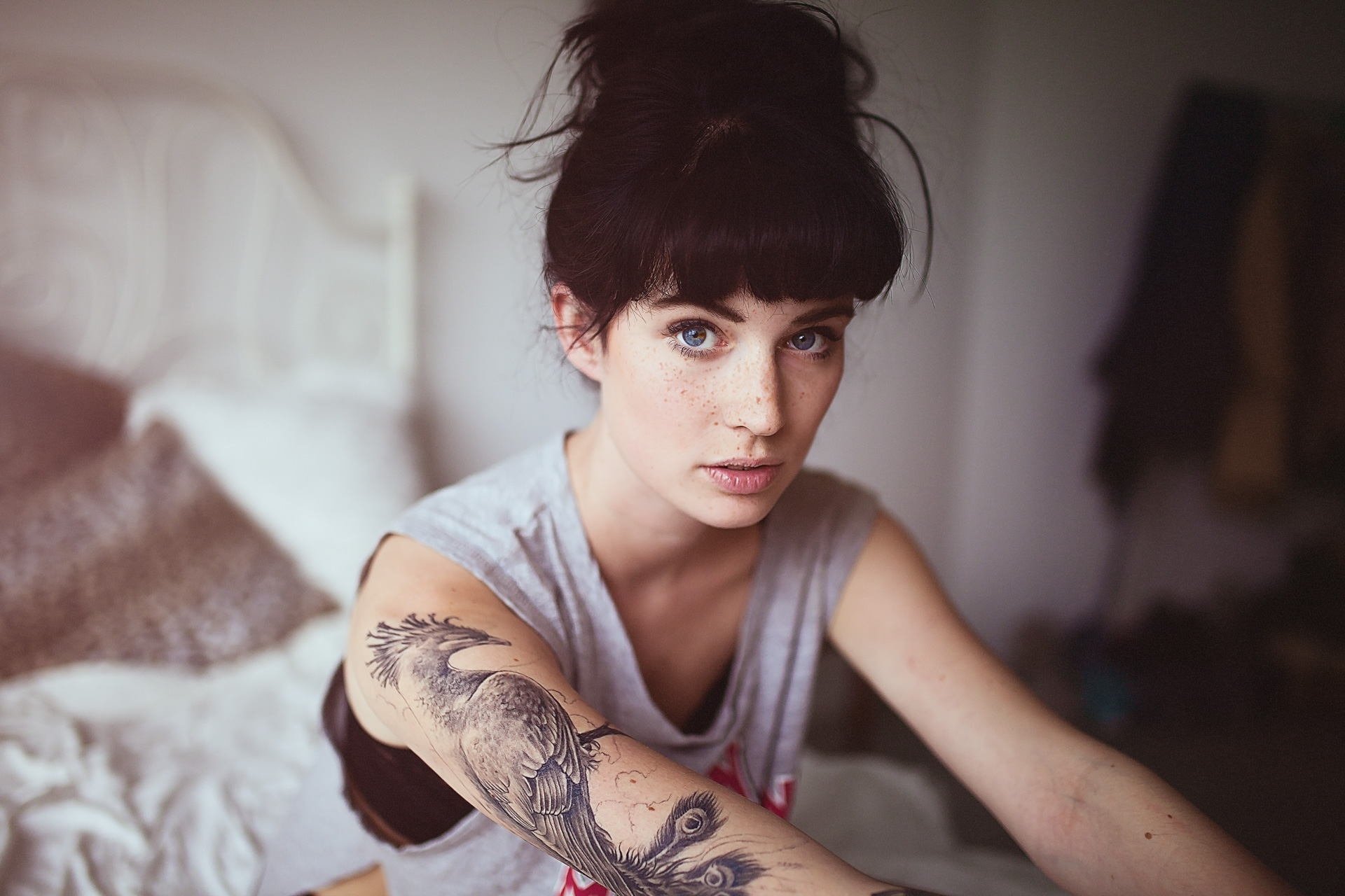 Татуировки для девушек