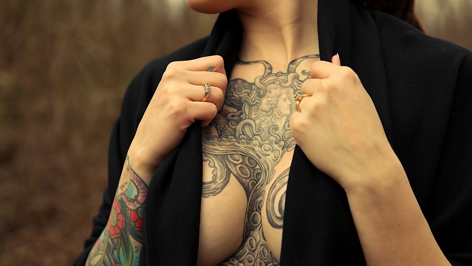 Украшение тела перманентным рисунком: что нужно знать о татуировках?