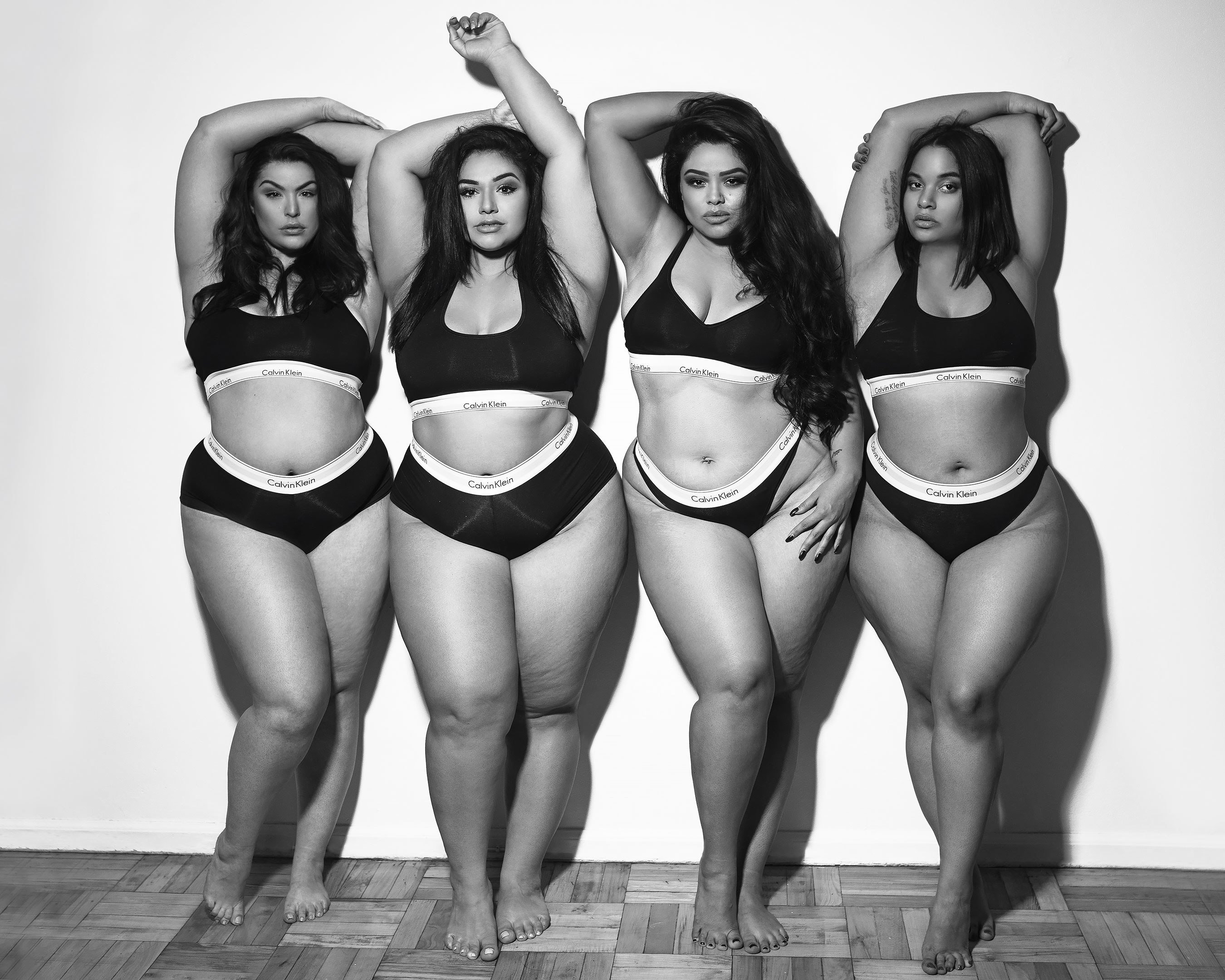 фото толстых женщин